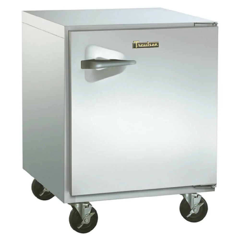 Traulsen UHT32R0-0300 32 Inch Stainless Steel Undercounter Refrigerator Reach-in Traulsen UHT32R0-0300 32 Inch Stainless Steel Undercounter Refrigerator Reach-in