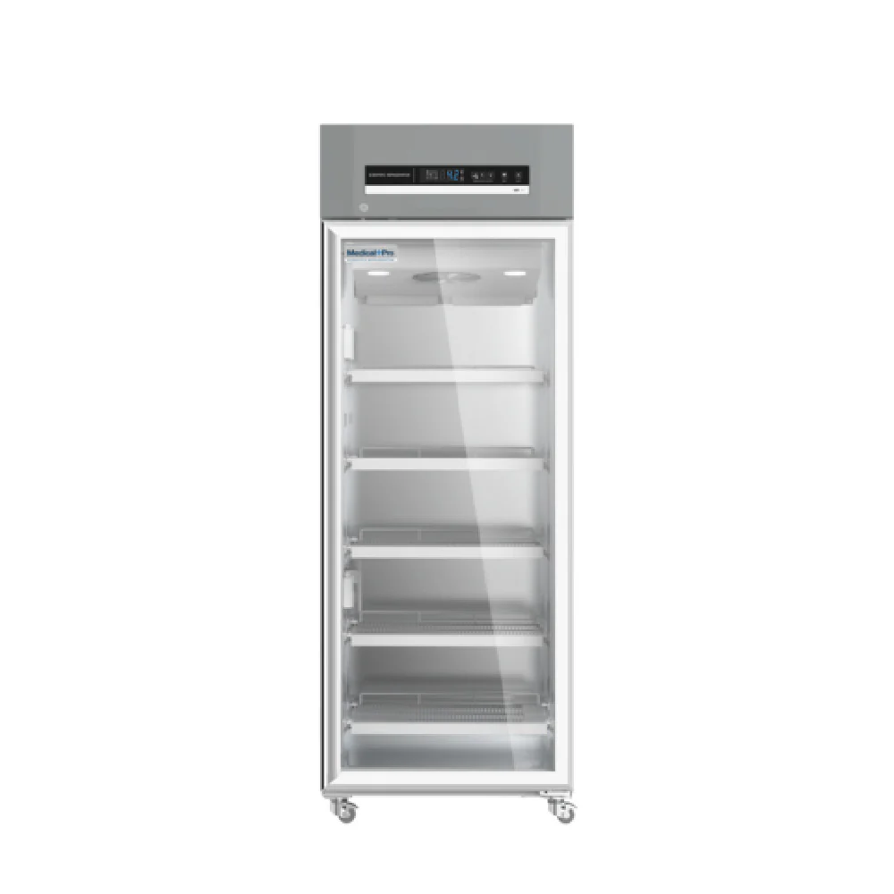 Migali Industries MP-23RG-HC Medical-grade Refrigerator (1) Glass Door +2°C To +8°C Migali Industries MP-23RG-HC Medical-grade Refrigerator (1) Glass Door +2°C To +8°C
