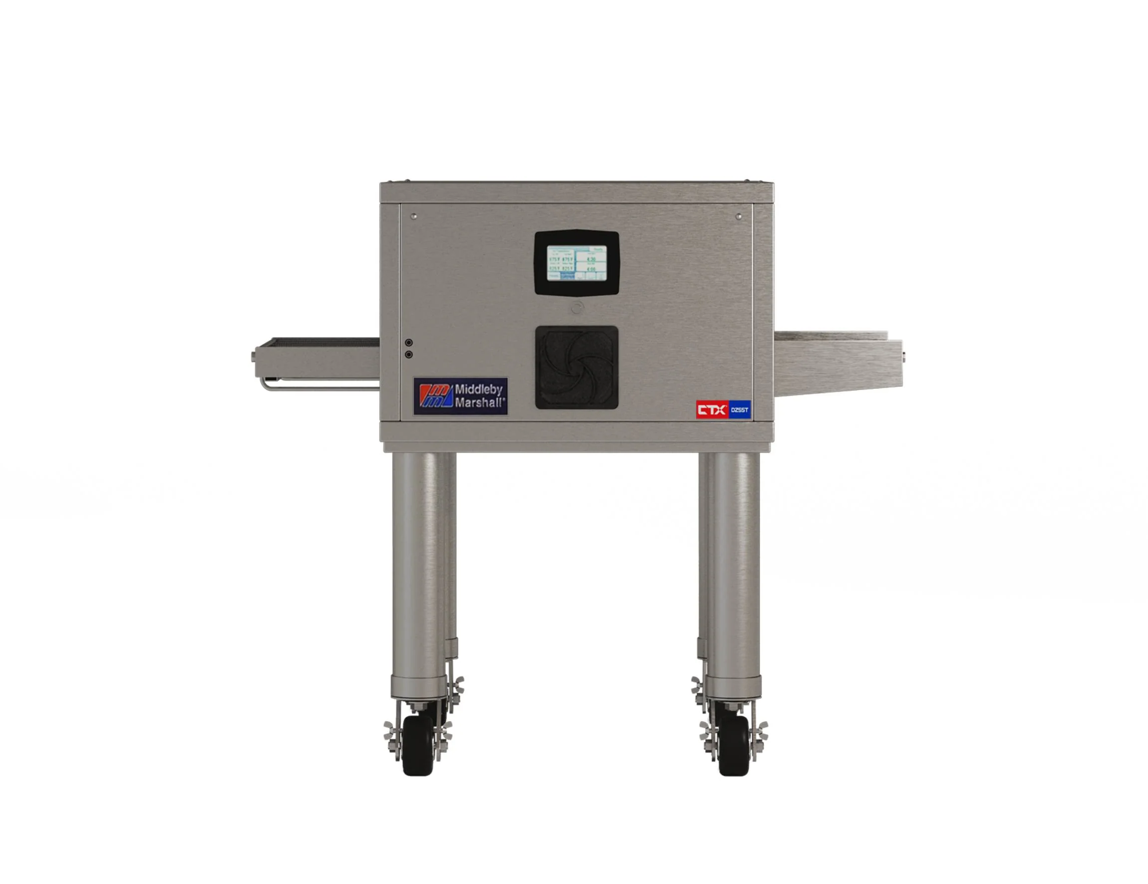 Middleby Marshall DZ26-CO CTX® Infrared Conveyor Oven Electric Countertop
