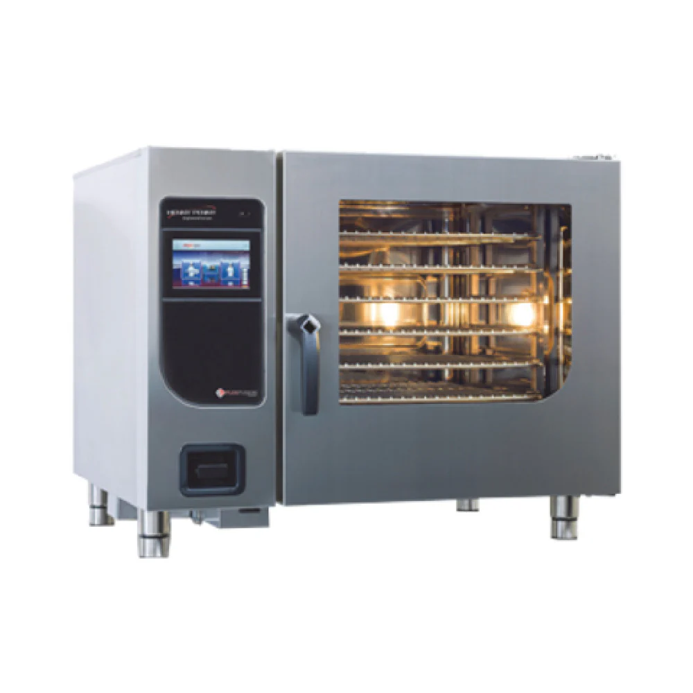 Henny Penny FPE615.560.01 39 Inch Electric Combi Oven with Crosswise Racking Henny Penny FPE615.560.01 39 Inch Electric Combi Oven with Crosswise Racking