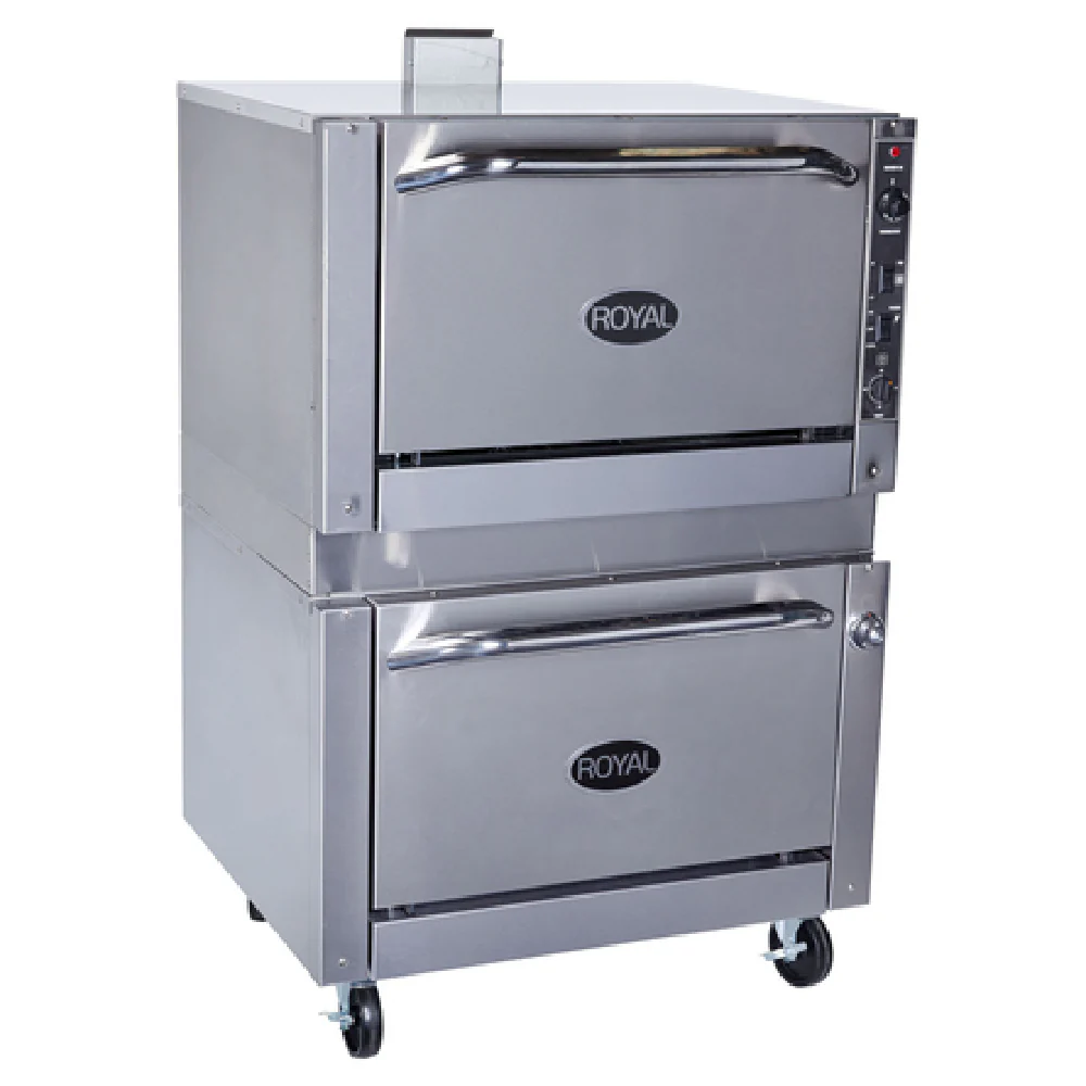 Royal Range Of California RR-36-DS_LP Deck Oven Gas 36