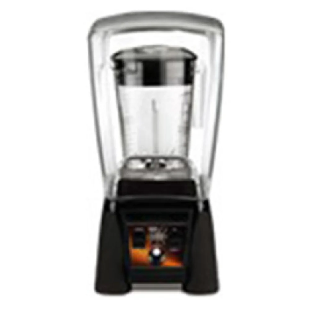 Waring MX1200XTPSEE 10 Inch Countertop Blender Copolyester Container with Sound Enclosure Waring MX1200XTPSEE 10 Inch Countertop Blender Copolyester Container with Sound Enclosure