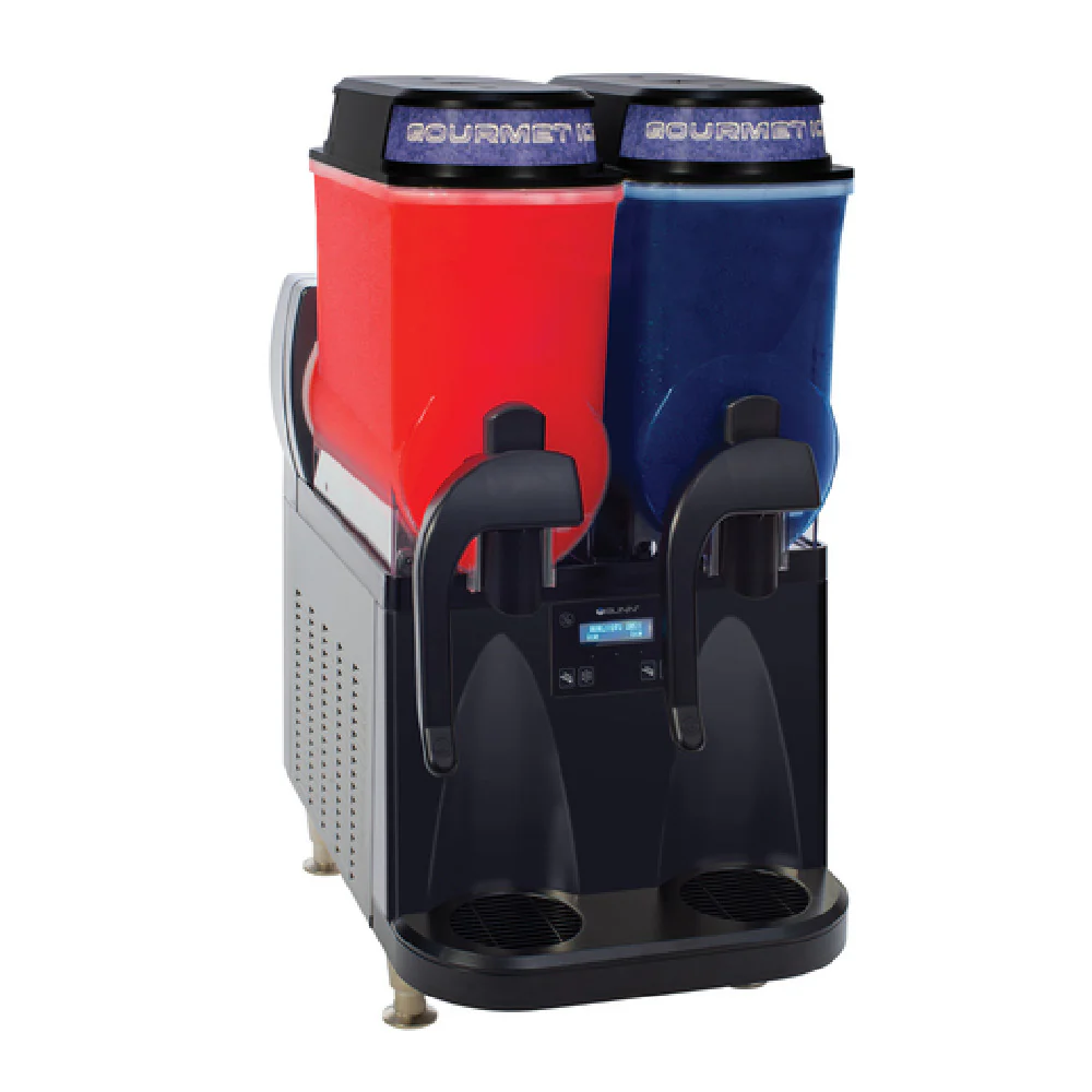 Bunn 58000.0013 Ultra NX 120V Commercial Frozen Drink Machine Black Bunn 58000.0013 Ultra NX 120V Commercial Frozen Drink Machine Black