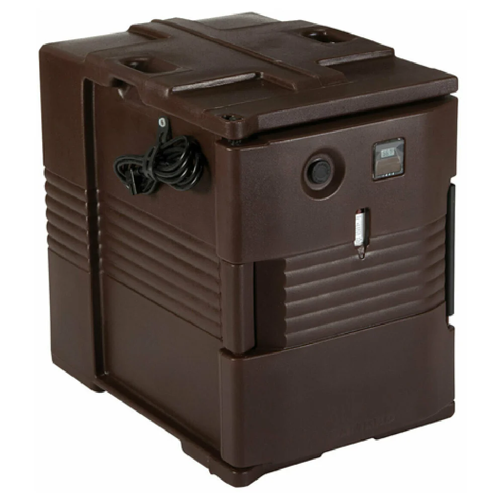 Cambro UPCH400131 18-1⁄8 Inch Heated Ultra Pan Carrier Electric Food Transport Cambro UPCH400131 18-1⁄8 Inch Heated Ultra Pan Carrier Electric Food Transport