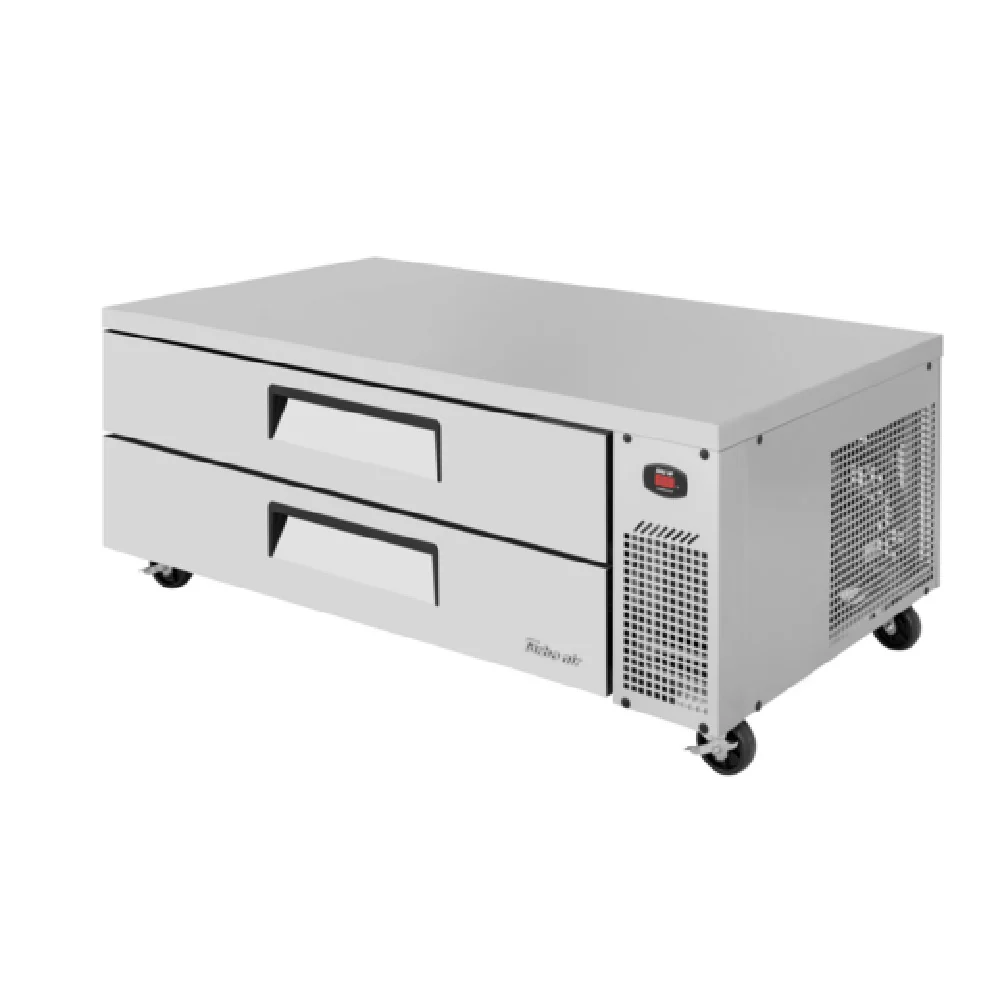 Turbo Air TCBE-60SDR-N Super Deluxe Chef Base Refrigerator 60