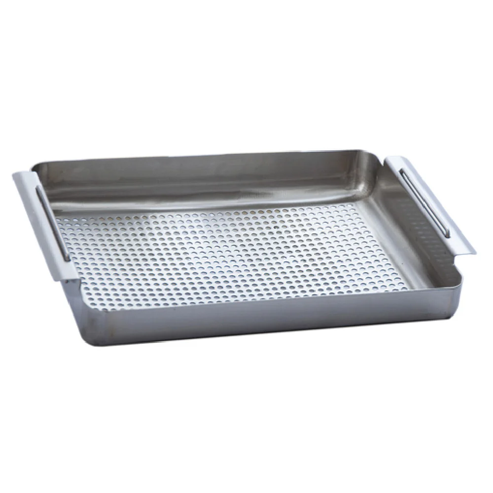 BK Resources BK-PB1515 15 Inch Pre-Rinse Sink Basket Stainless Steel with Prep Basket BK Resources BK-PB1515 15 Inch Pre-Rinse Sink Basket Stainless Steel with Prep Basket