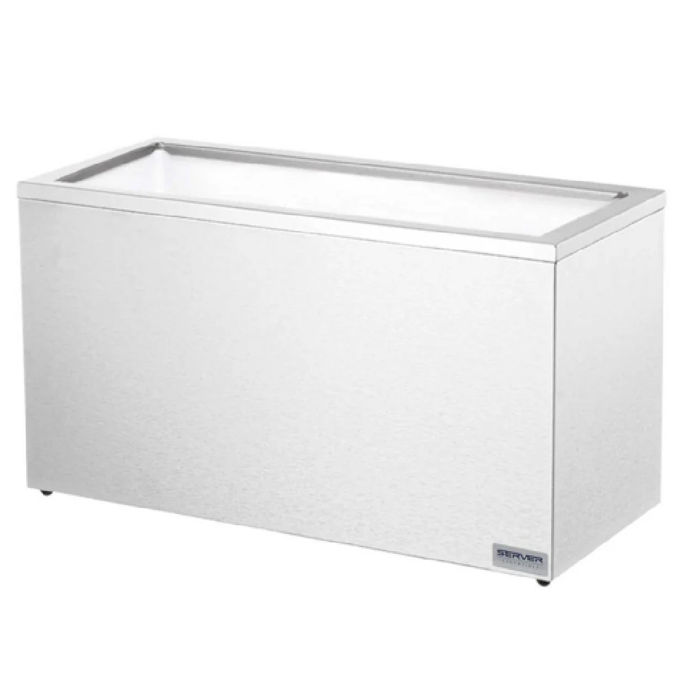 Server Products 83600 20 Inch Insulated Base 4 Jar Cold Station Countertop