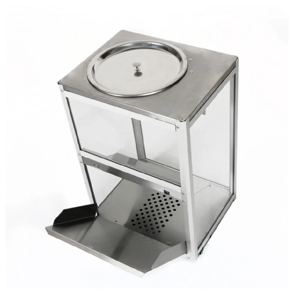 Omcan 44674 15 Inch Nacho Display Warmer Electric Countertop Steel Omcan 44674 15 Inch Nacho Display Warmer Electric Countertop Steel