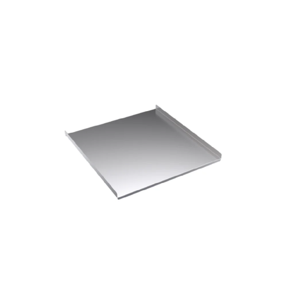 Optional 24 Inch Stainless Steel Middle Shelf for Royal Series Storage Cabinet, Krowne KR-SS24