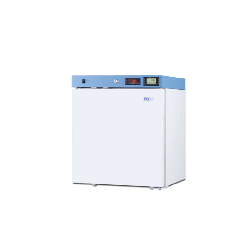 Summit ACR161WNSF456 19 Inch Compact Medical Refrigerator 1.58 cu.ft. with Lock