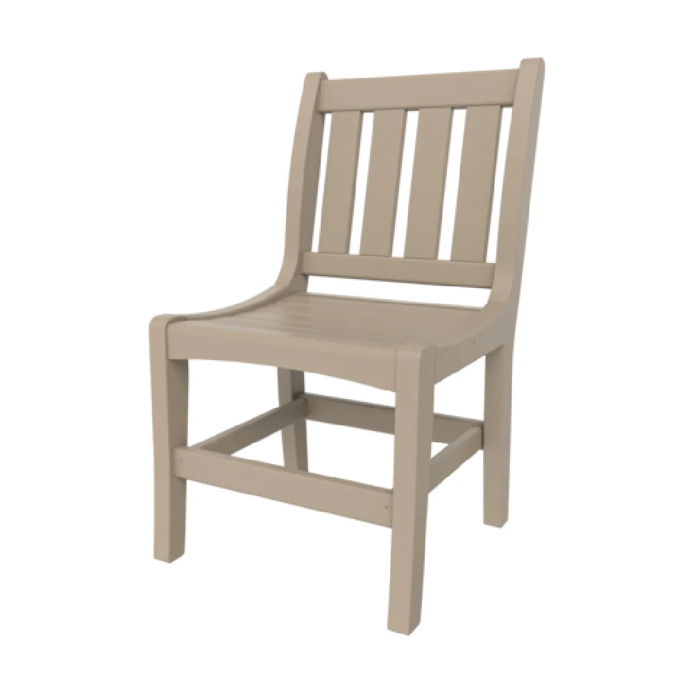 Plantation Prestige Commercial Furniture 3240700-01 STD 21 Inch Corolla Side Chair Standard Plantation Prestige Commercial Furniture 3240700-01 STD 21 Inch Corolla Side Chair Standard