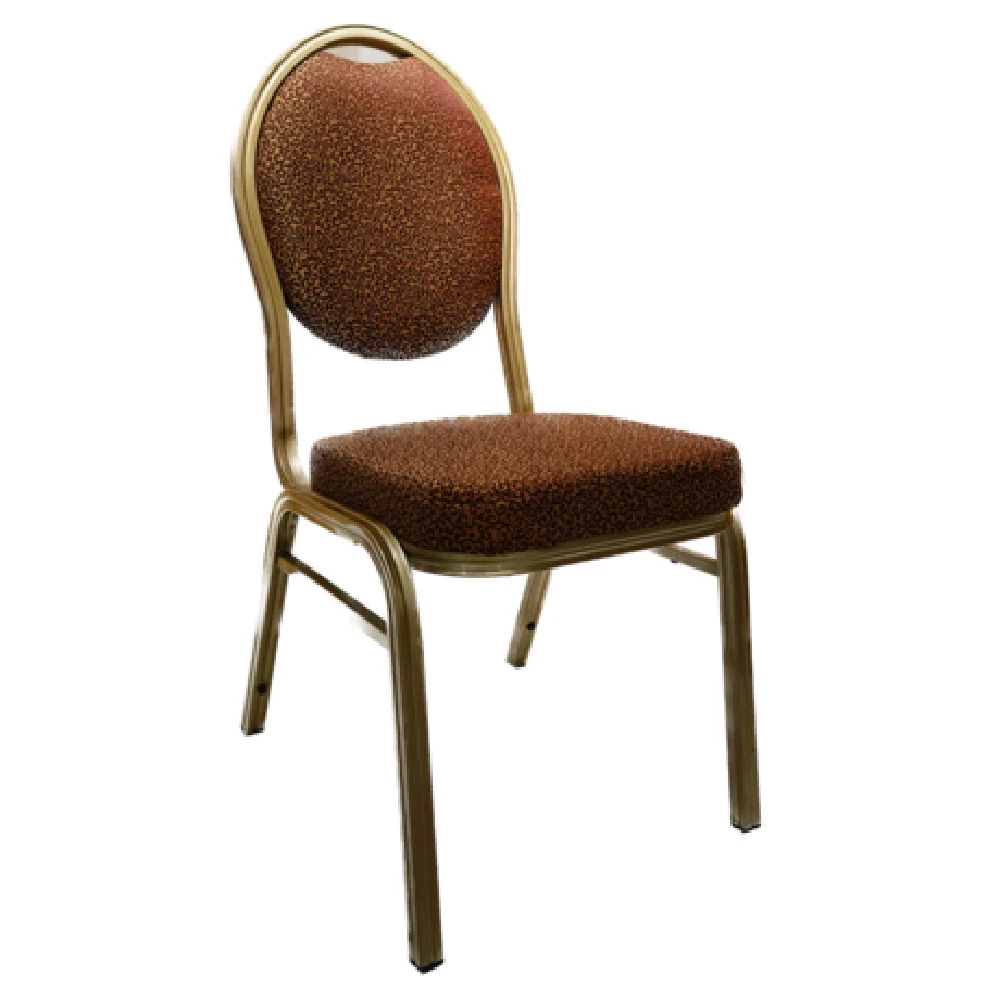 Forbes Industries MU-ASO-2301 18 Inch Square Banquet Chair with Foam Seat Forbes Industries MU-ASO-2301 18 Inch Square Banquet Chair with Foam Seat