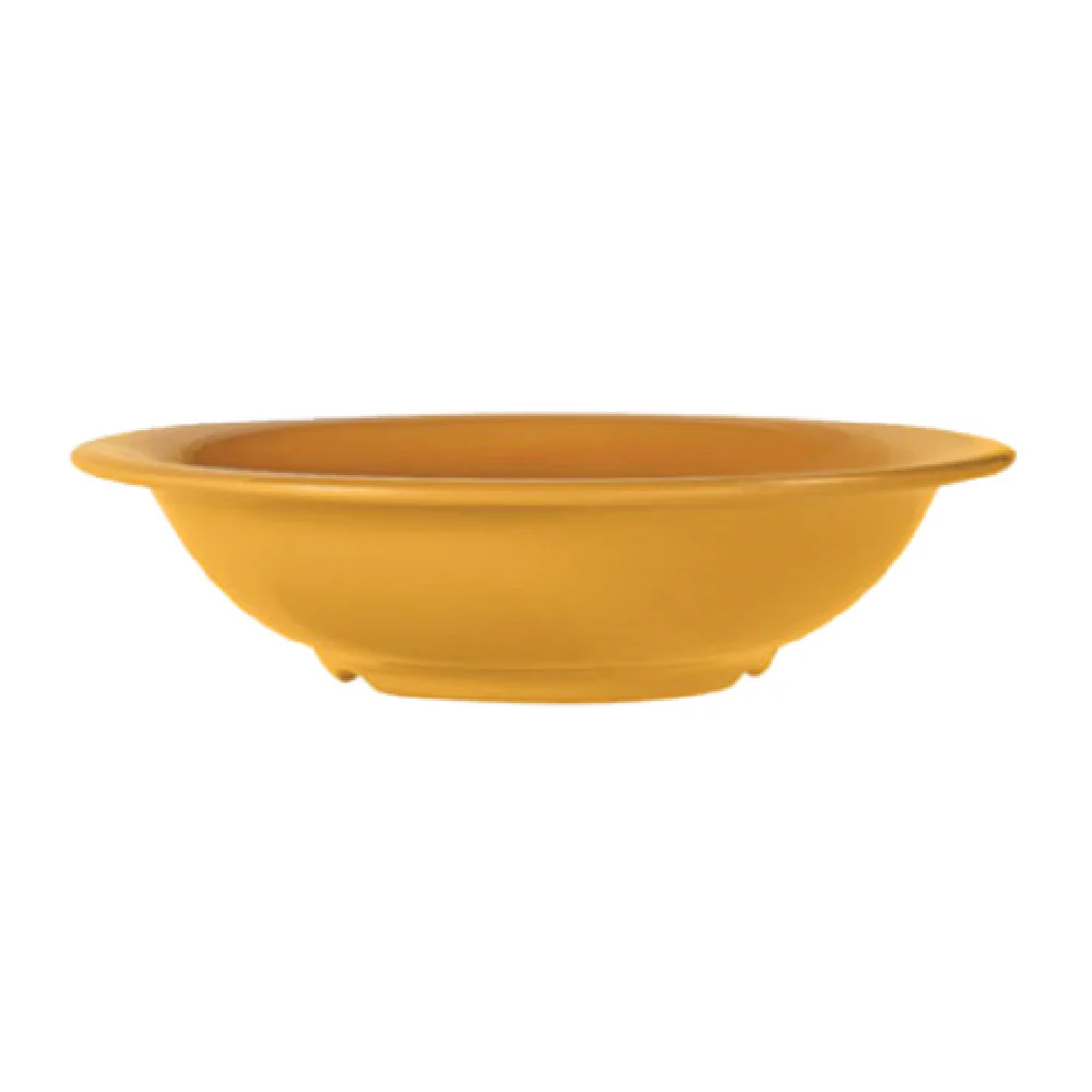 GET Enterprises B-167-TY 7-1/2 Inch 16 Oz Diamond Mardi Gras Bowl Melamine Tropical Yellow GET Enterprises B-167-TY 7-1/2 Inch 16 Oz Diamond Mardi Gras Bowl Melamine Tropical Yellow