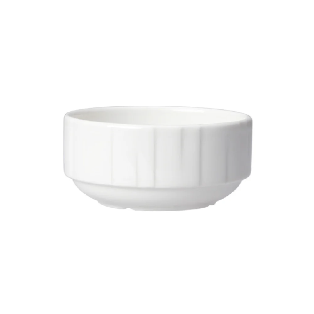 Steelite 9119C1252 10 Oz Soup Cup Alina Round Alumina Vitrified 4.25 Inch