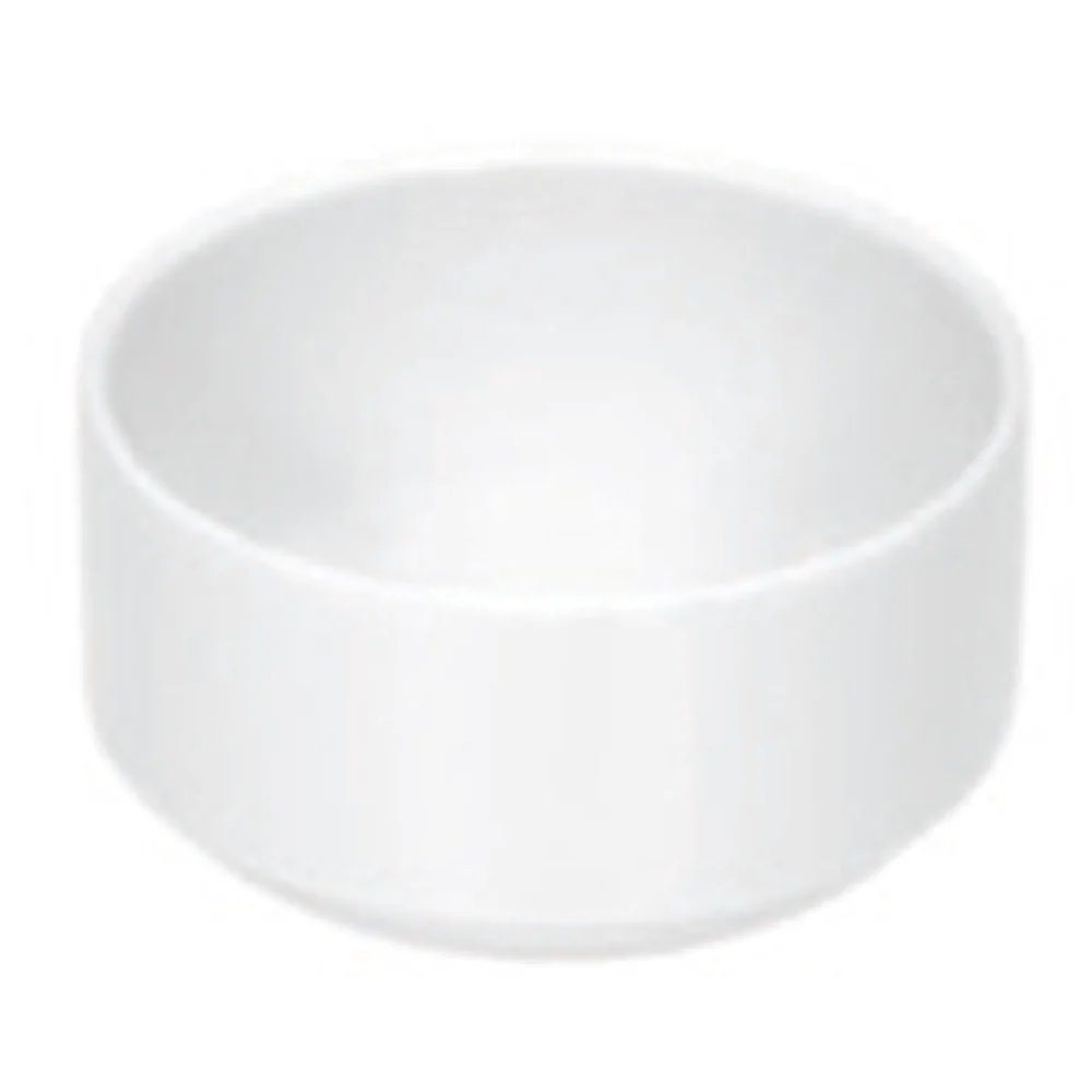 BauscherHepp 466526 8.30 Oz Soup Bowl Round Porcelain White - Relation Today