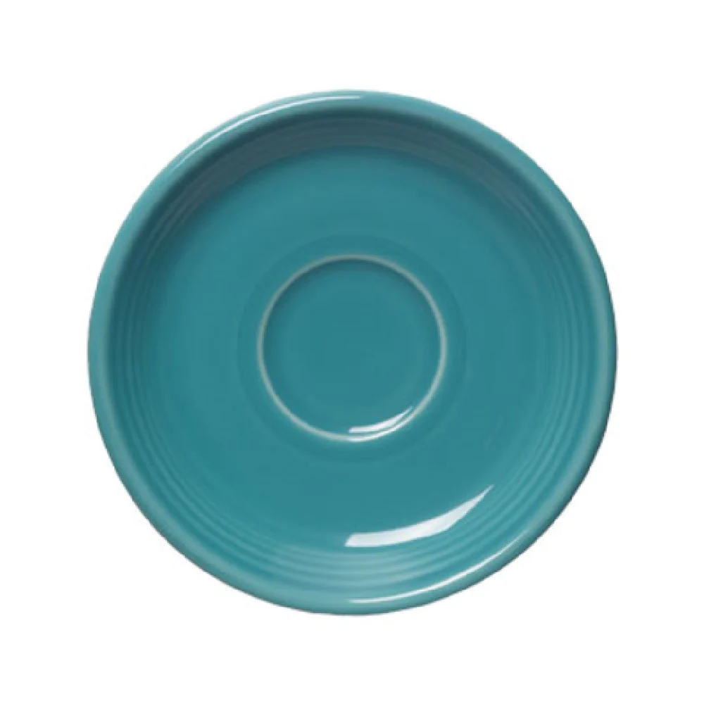 Steelite HL470107 5-7/8 Inch Round Saucer China Lead Free White