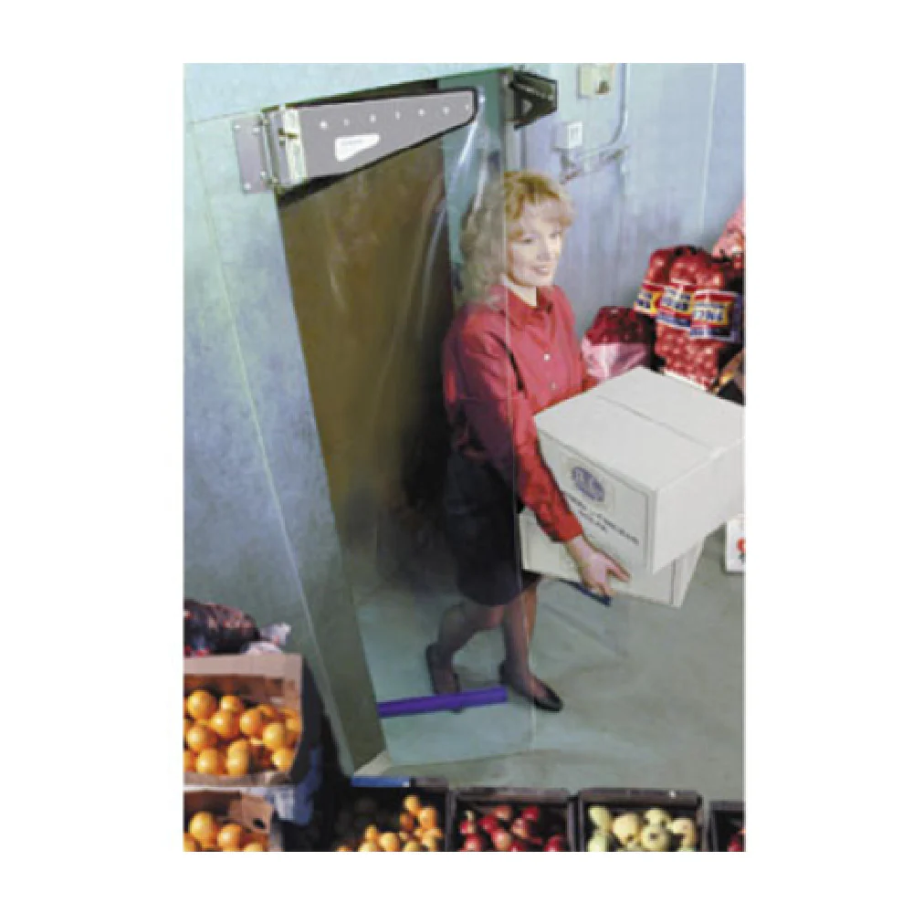 Berner ASD30078 30 Inch Arctic Seal Cooler Freezer Door Flexible Tear Resistant PVC