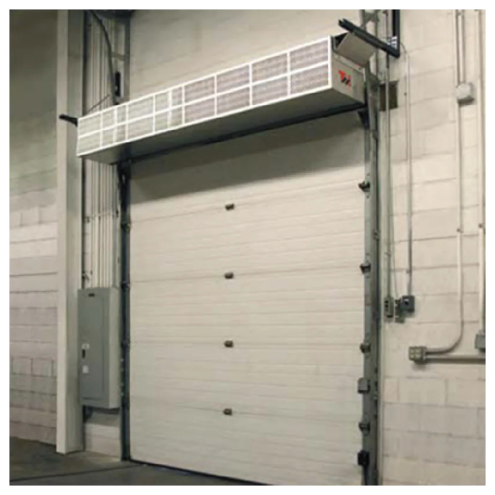 Curtron S-MI-36-1-FILTER 36-Inch Medium Industrial Air Curtain with Air Filter