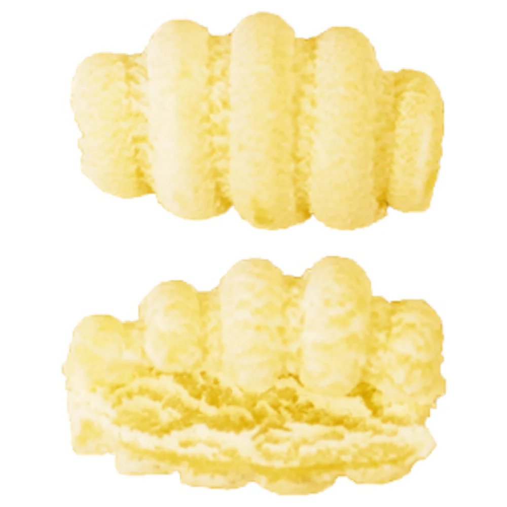 Arcobaleno Pasta Equipment AEX18#195 19mm Gnocchi Die With Ridges Bronze Arcobaleno Pasta Equipment AEX18#195 19mm Gnocchi Die With Ridges Bronze