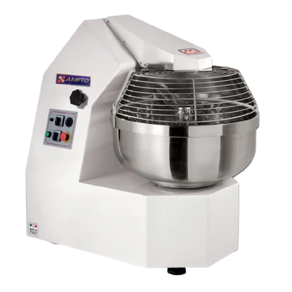 AMPTO FC60DUS 42 Inch 2-speed Dough Mixer with Stainless Steel Bowl