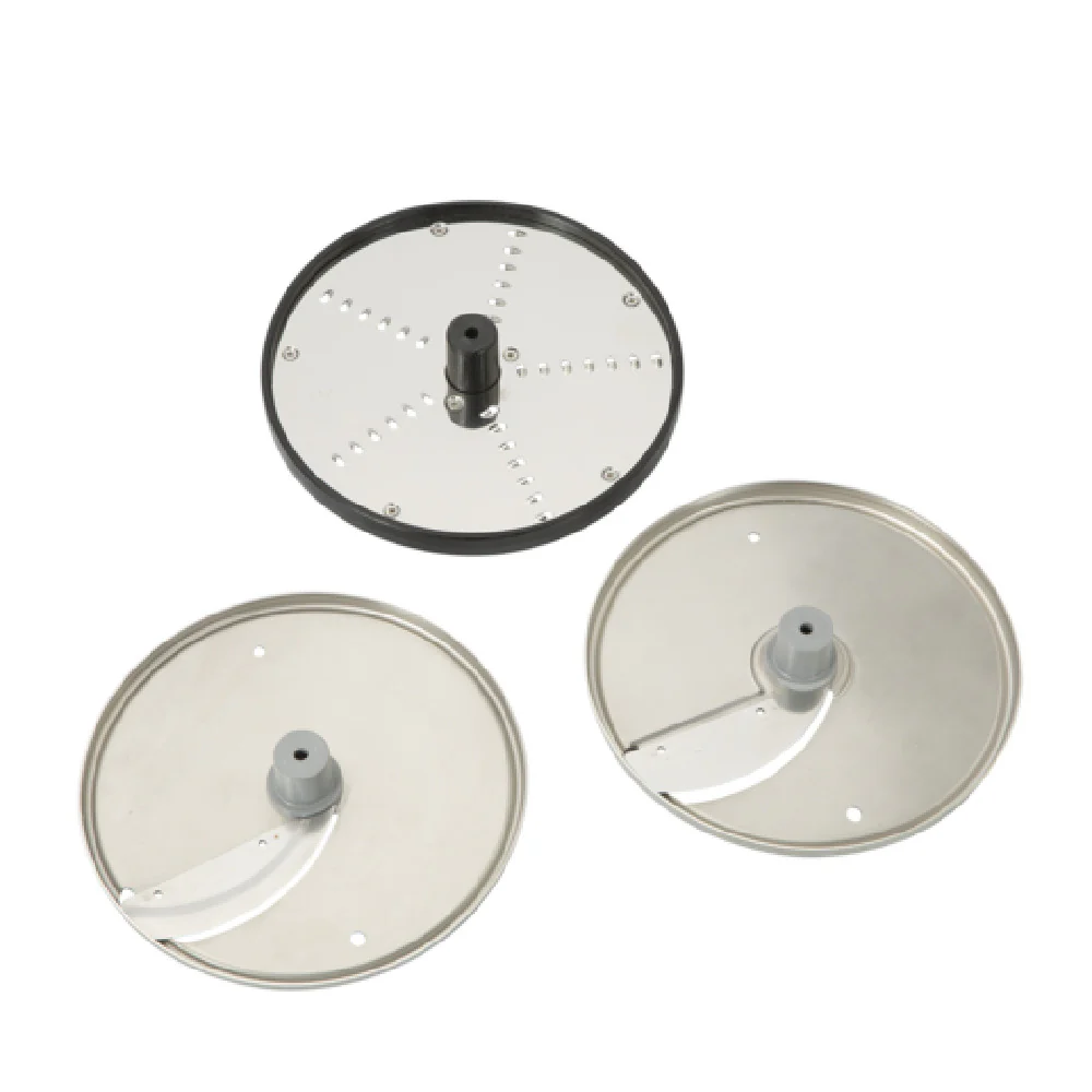 Electrolux 650196 3 Discs Set with 2mm 5mm Slicers and 3mm Grater