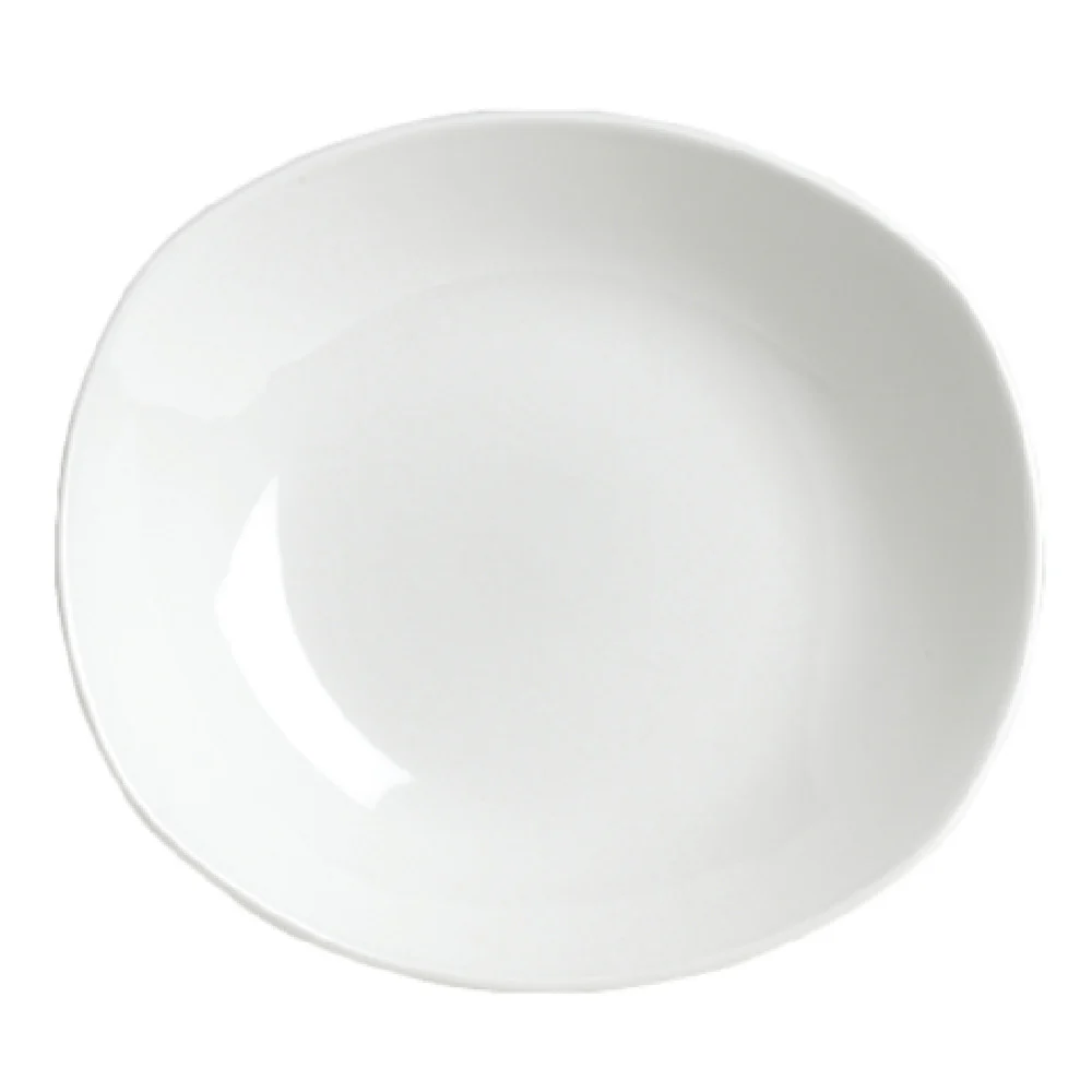 Steelite 11070586 10 Inch Wide Zest Platter Taste Alumina Vitrified Steelite 11070586 10 Inch Wide Zest Platter Taste Alumina Vitrified