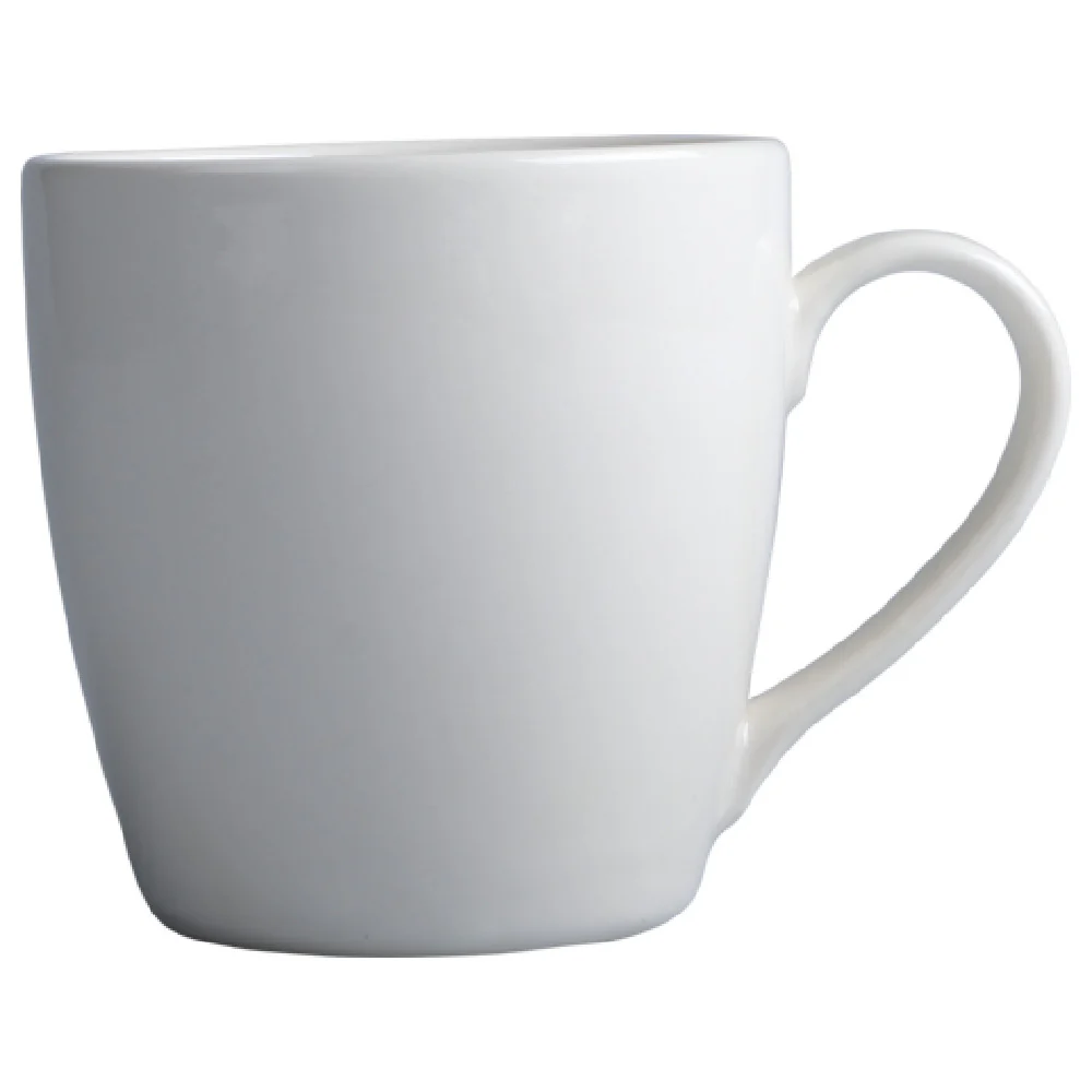 1880 Hospitality N1020000560 Mug 9.5 Oz Porcelain HydroZero Ivory 6 Packs