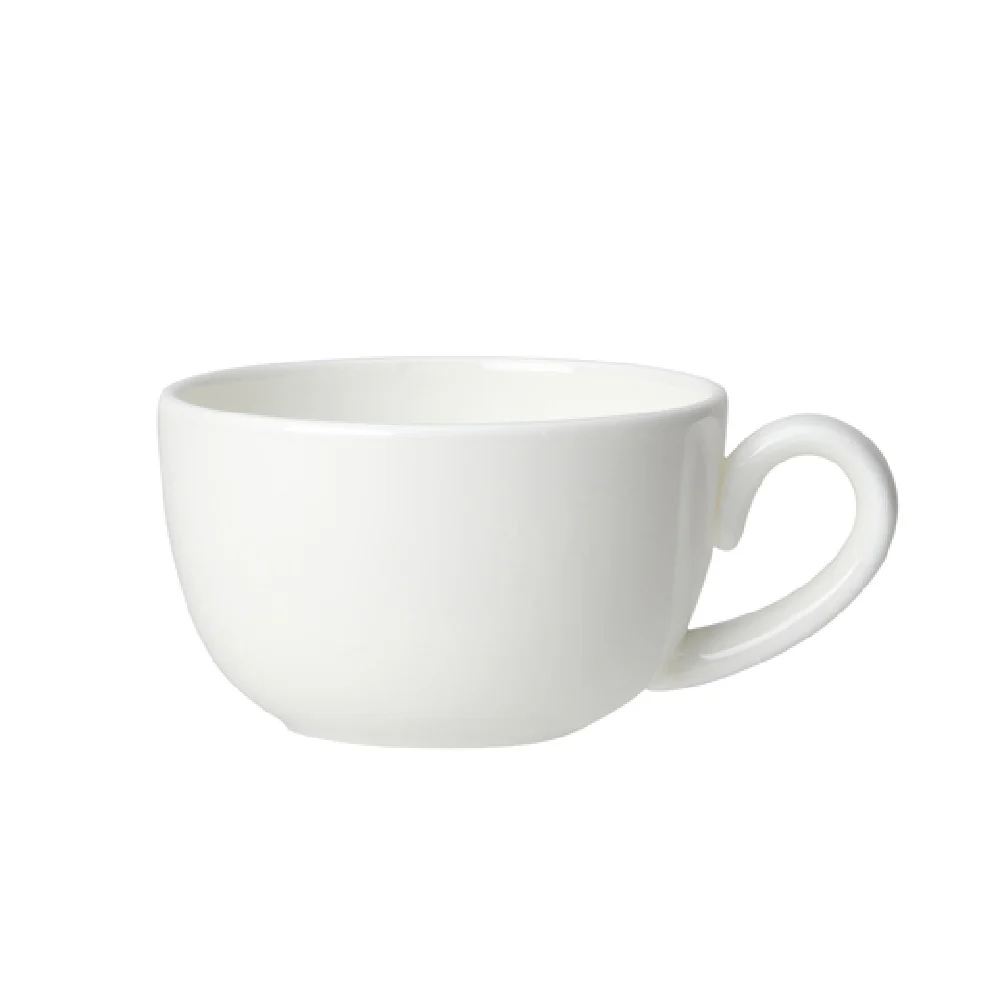 Steelite 82000AND0558 3.0 Oz Bone China Espresso Cup White with Coupe Finish Steelite 82000AND0558 3.0 Oz Bone China Espresso Cup White with Coupe Finish