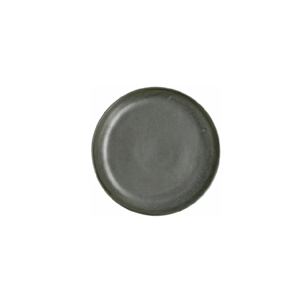 Fortessa 6300.SND.1340 8.25 Inch Coupe Salad Plate with Black Ceramic Finish Fortessa 6300.SND.1340 8.25 Inch Coupe Salad Plate with Black Ceramic Finish