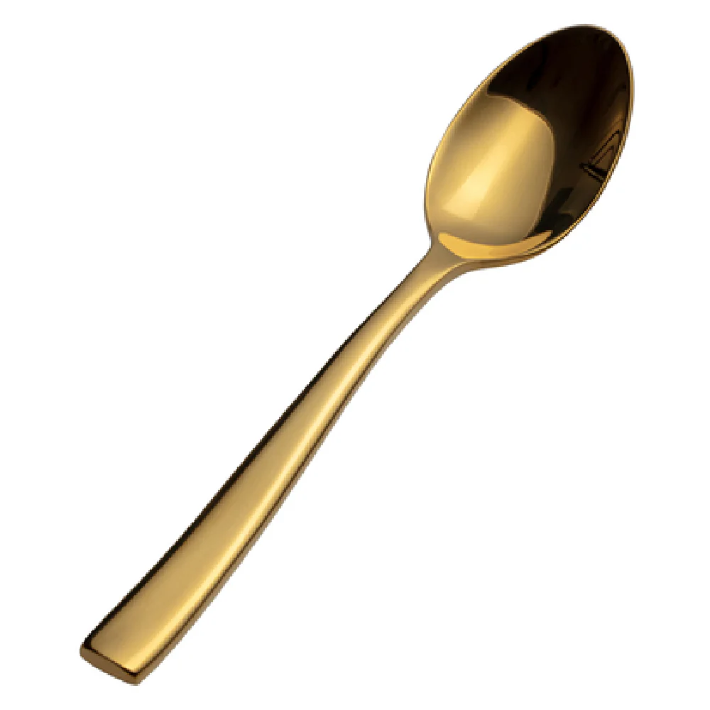 Bon Chef S3000G 6-1/2 Inch Teaspoon Gold Mirror Finish 18/10 Stainless Steel Bon Chef S3000G 6-1/2 Inch Teaspoon Gold Mirror Finish 18/10 Stainless Steel