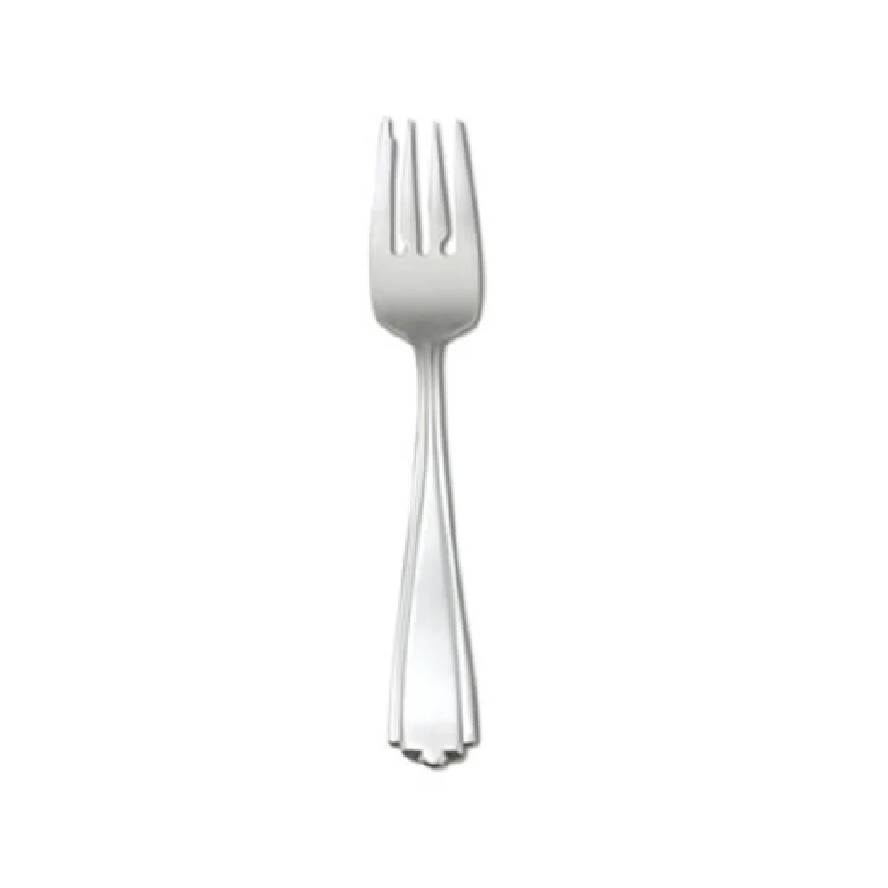 1880 Hospitality B080FSLF 6-1/4 Inch Greystoke Salad Pastry Fork 18/0 Stainless Steel