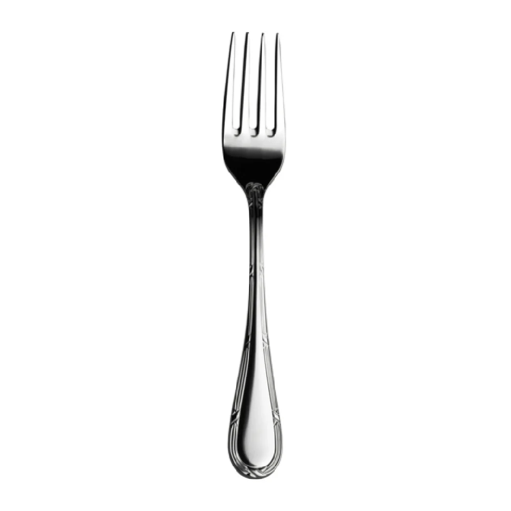 Steelite 5342Z023 6-7/8 Inch Dessert Fork 18/10 Stainless Steel Steelite 5342Z023 6-7/8 Inch Dessert Fork 18/10 Stainless Steel