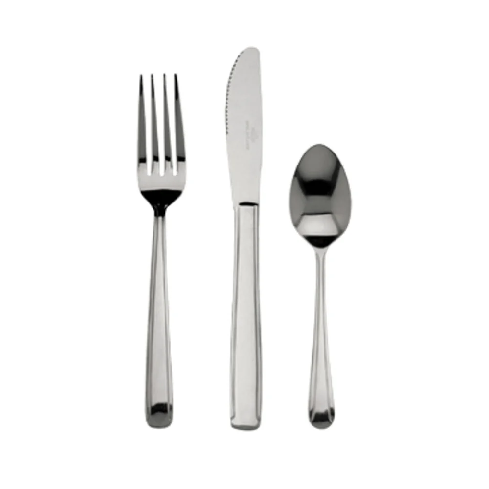 1880 Hospitality DH-45 Dinner Fork 6-15/16 Inch Heavy Weight 18/0 Stainless Steel Bright Polish 1880 Hospitality DH-45 Dinner Fork 6-15/16 Inch Heavy Weight 18/0 Stainless Steel Bright Polish