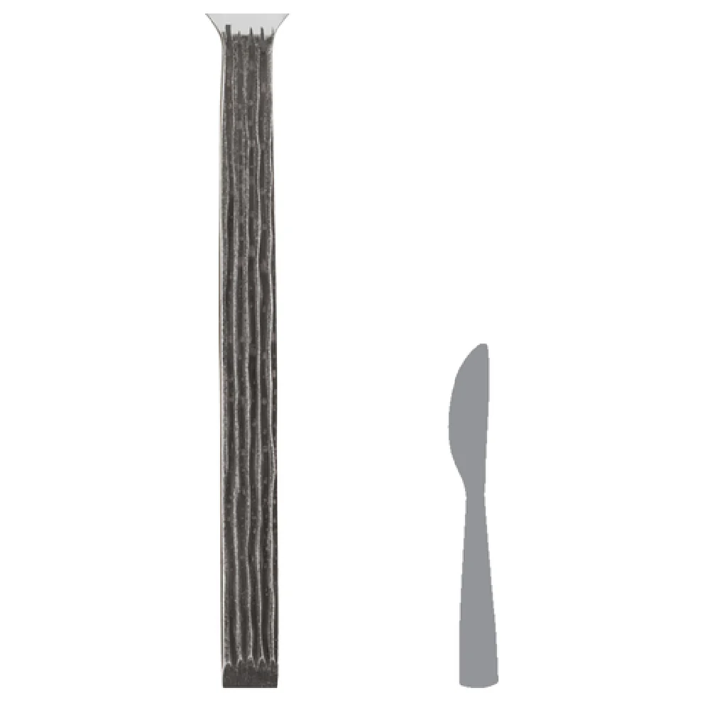 Steelite 5727SX045 5 Inch Knife Butter 13/0 Stainless Steel with Spreader Steelite 5727SX045 5 Inch Knife Butter 13/0 Stainless Steel with Spreader
