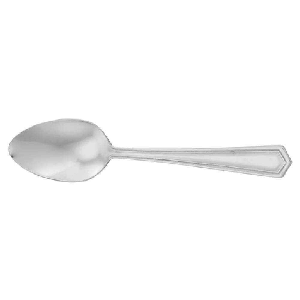 Steelite WLTR01 5 Inch Teaspoon 18/0 Stainless Steel with polished finish