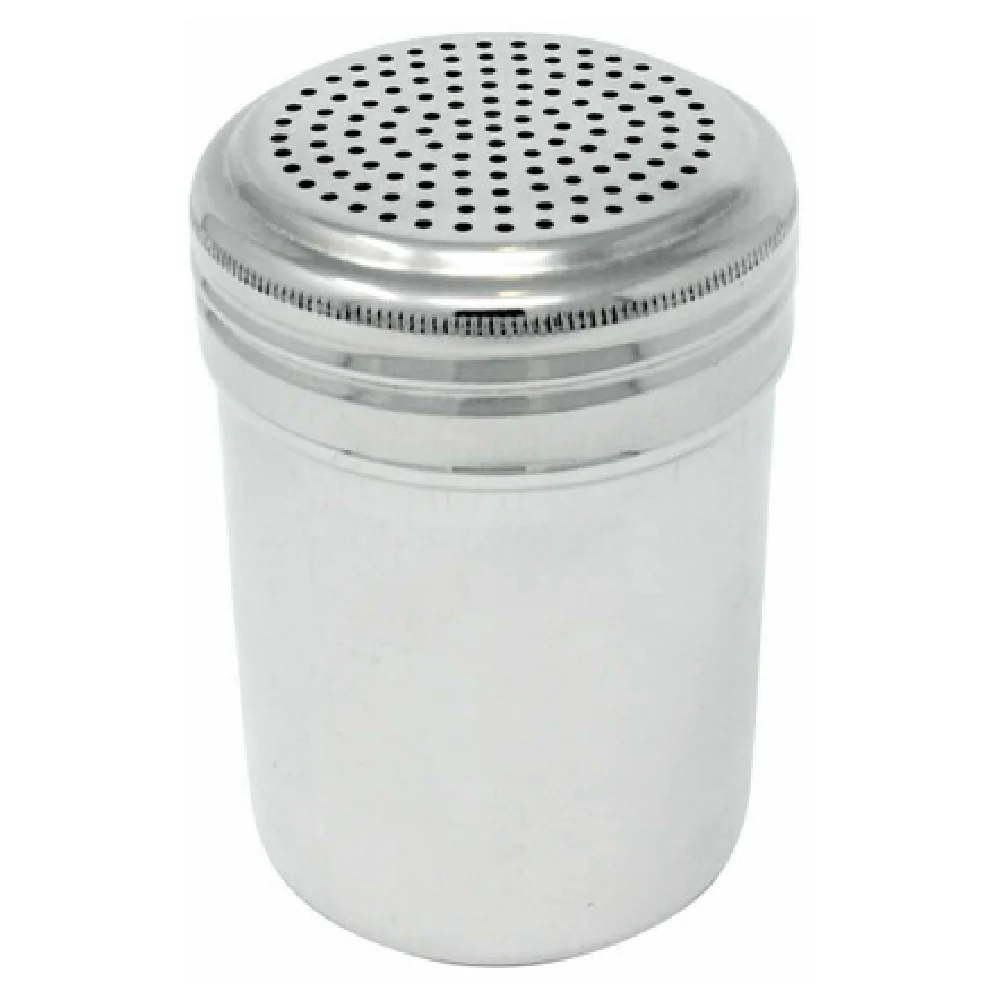Omcan 80743 Stainless Steel Shaker Manual Operation Handle-Free