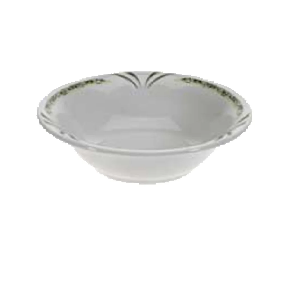 Vertex China PA-10-KL 11 Oz Soup Cereal Bowl Round Polished Foot Porcelain Vertex China PA-10-KL 11 Oz Soup Cereal Bowl Round Polished Foot Porcelain