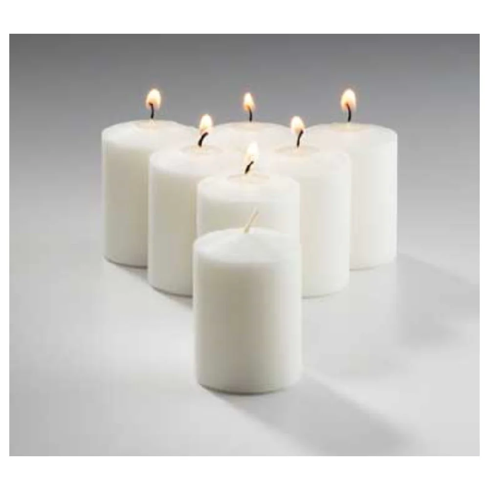 Hollowick FWV15WS-144 1-7/16 Inch Select Wax Food Warmer Candle 15 Hour