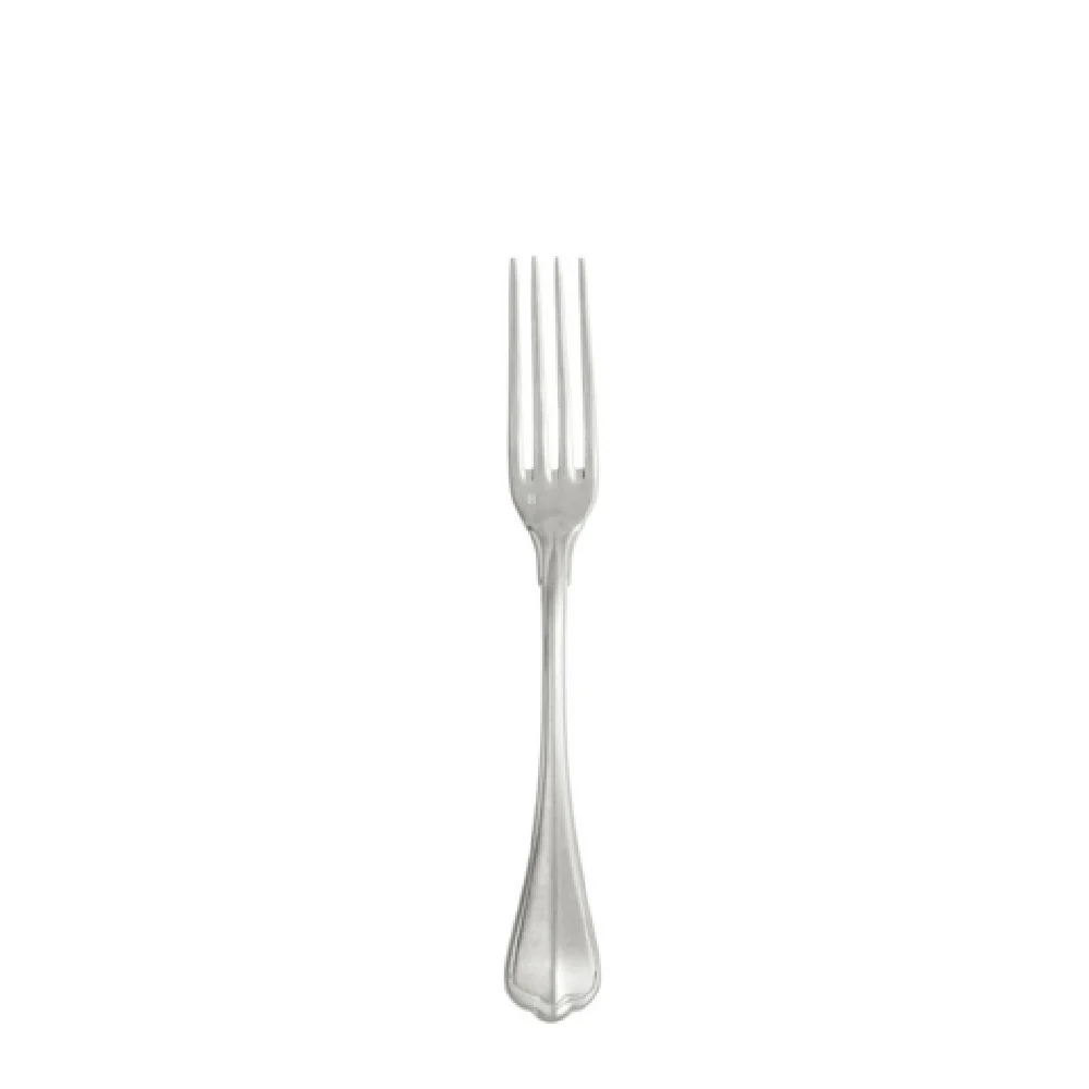 Fortessa 1.5T.190.00.002 8.4 Inch Dinner Fork San Marco Tumbled 18/10 Stainless Steel Fortessa 1.5T.190.00.002 8.4 Inch Dinner Fork San Marco Tumbled 18/10 Stainless Steel