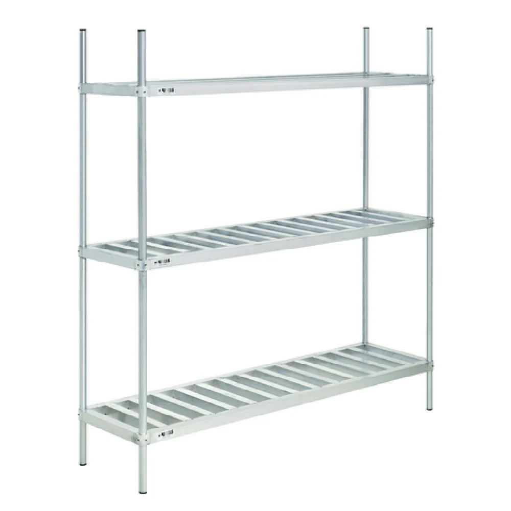 Hubert 175860 Kratos Keg Rack Kit 80
