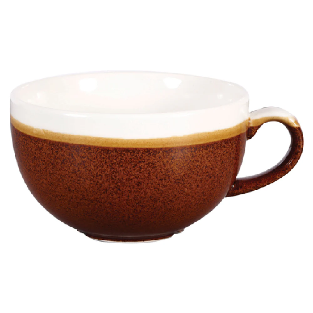 Churchill China MOBRCB281 Cappuccino Cup 12 Oz. 4-3/10