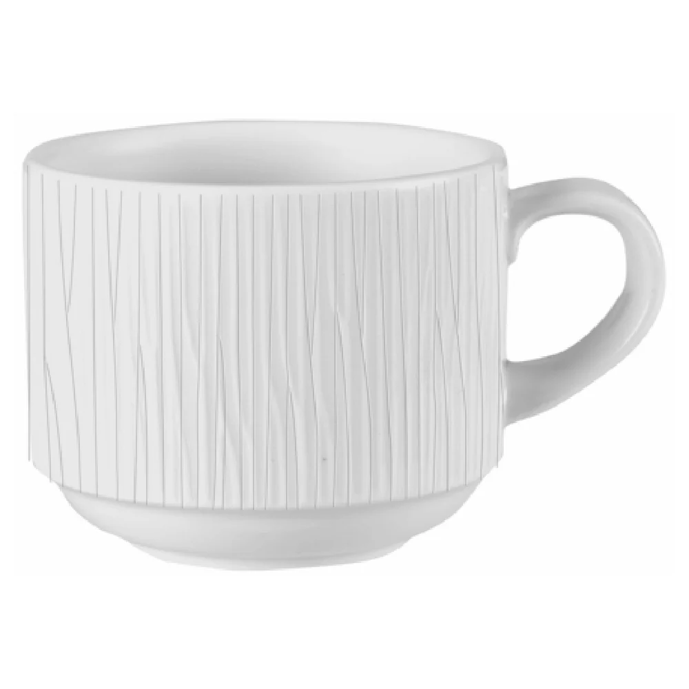 Churchill China WHBALSC81 Cup 8 Oz. 3-1/3
