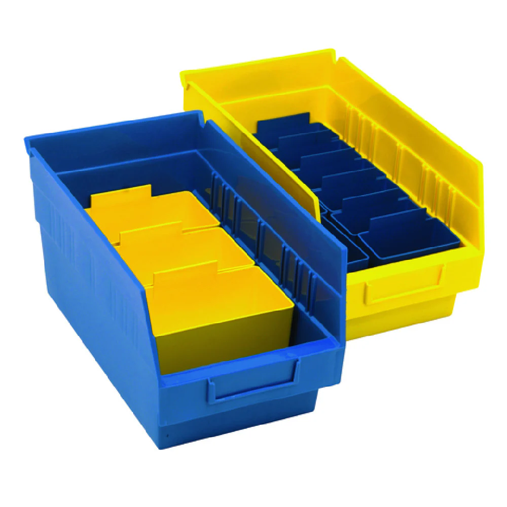 Quantum QBC112CS_BLUE Bin Cups 5-1/8 Quantum QBC112CS_BLUE Bin Cups 5-1/8