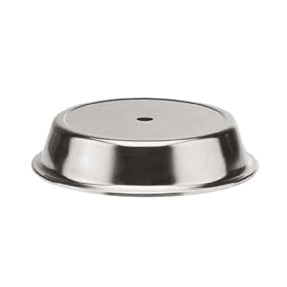 BauscherHepp 10.0507.2730 10-3/4 Inch Diameter Plate Cover Stainless Steel - Cloche BauscherHepp 10.0507.2730 10-3/4 Inch Diameter Plate Cover Stainless Steel - Cloche