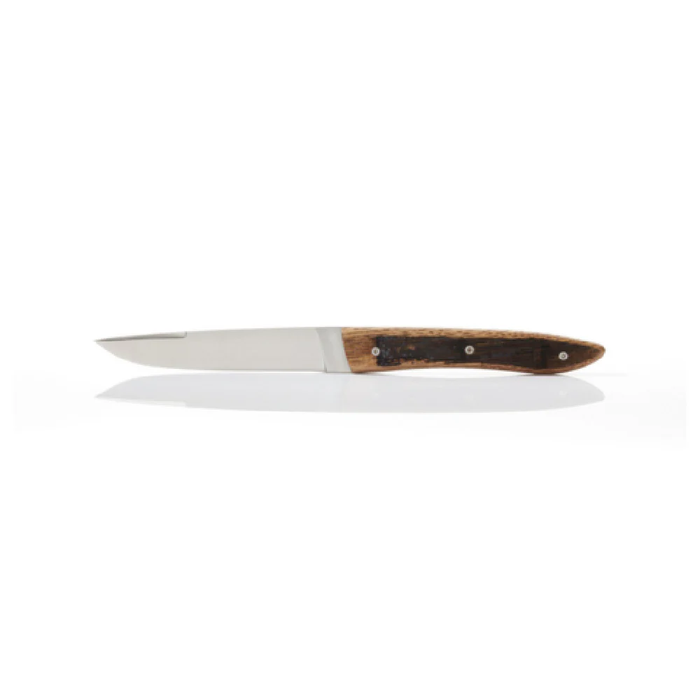 Revol 207456 23.5 cm Blade and 10 Inch Handle High End Knife Oak White Steel Revol 207456 23.5 cm Blade and 10 Inch Handle High End Knife Oak White Steel