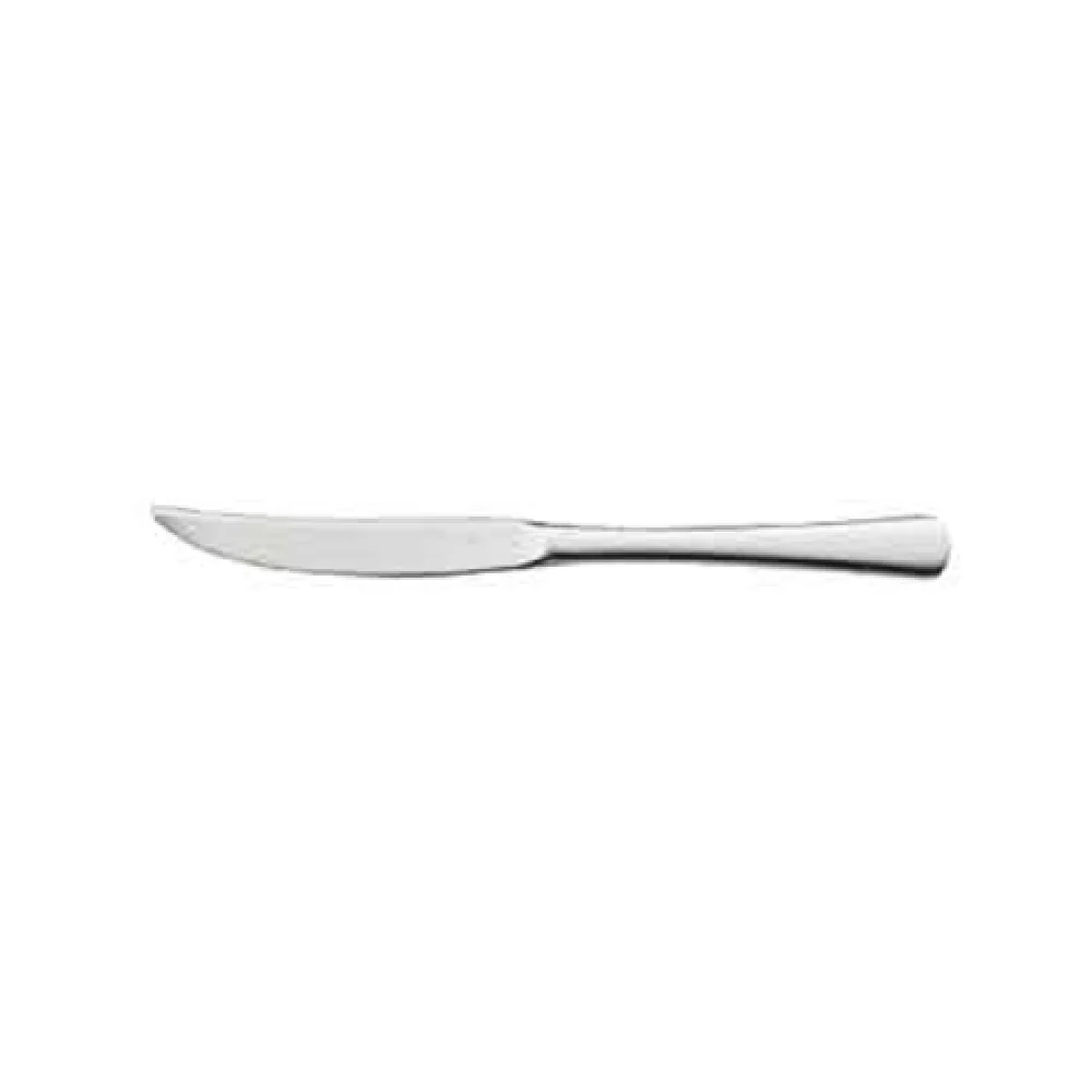 BauscherHepp 12.0878.6049 9-1/4 Inch Forged Steak Knife Monobloc Stainless Steel