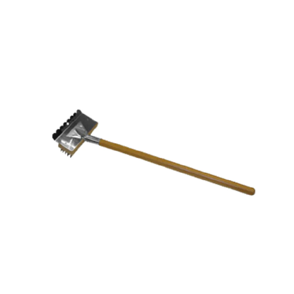 EmberGlo 1420-39 7-1/2 Inch Gas Broiler Brush with Metal Bristles EmberGlo 1420-39 7-1/2 Inch Gas Broiler Brush with Metal Bristles