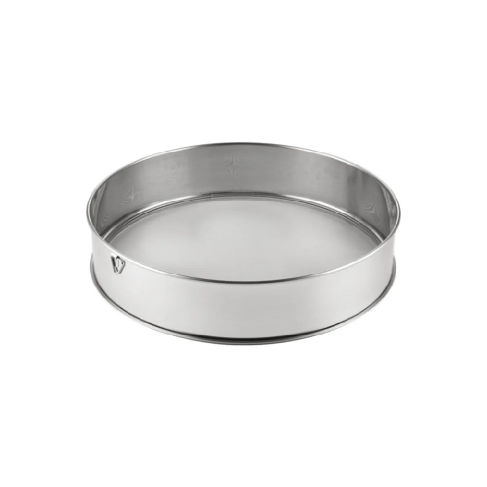 CAC China B6SV-10 Sieve 10 Inch Diameter #20 Mesh Round Stainless Steel