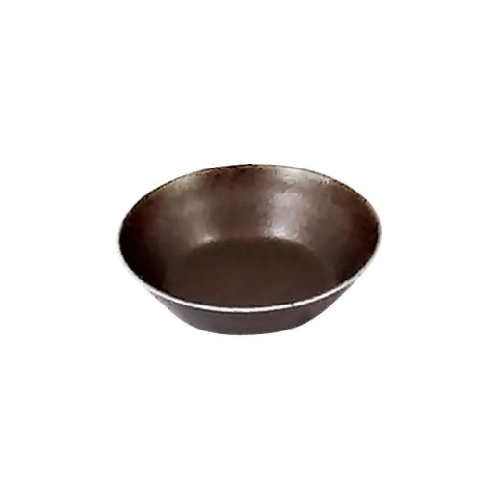 Louis Tellier 293650 2.75 Inch Tart Mold Non-stick Tin Plated Coated Pack of 12