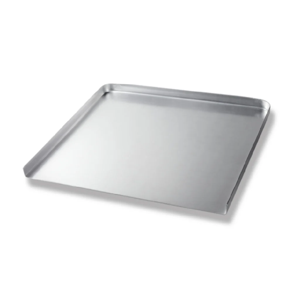 Chicago Metallic 71365 16 Inch Sheet Pan 14 Gauge Aluminum with Welded Corners